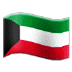 🇰🇼 flag: Kuwait display on Samsung